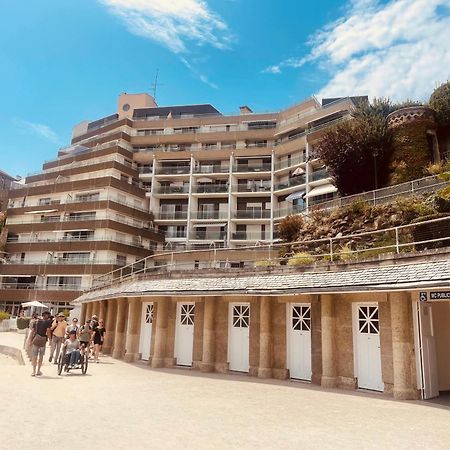 Residence Le Crystal Dinard Plage 外观 照片