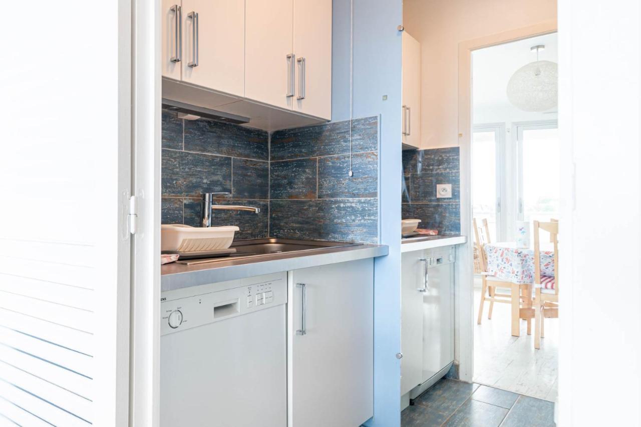 Residence Le Crystal Dinard Plage 外观 照片