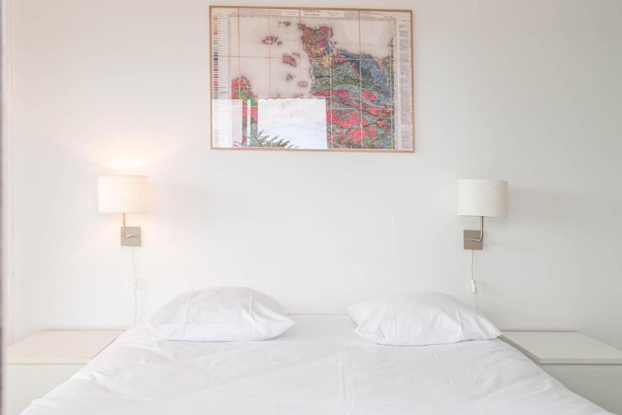 Residence Le Crystal Dinard Plage 外观 照片