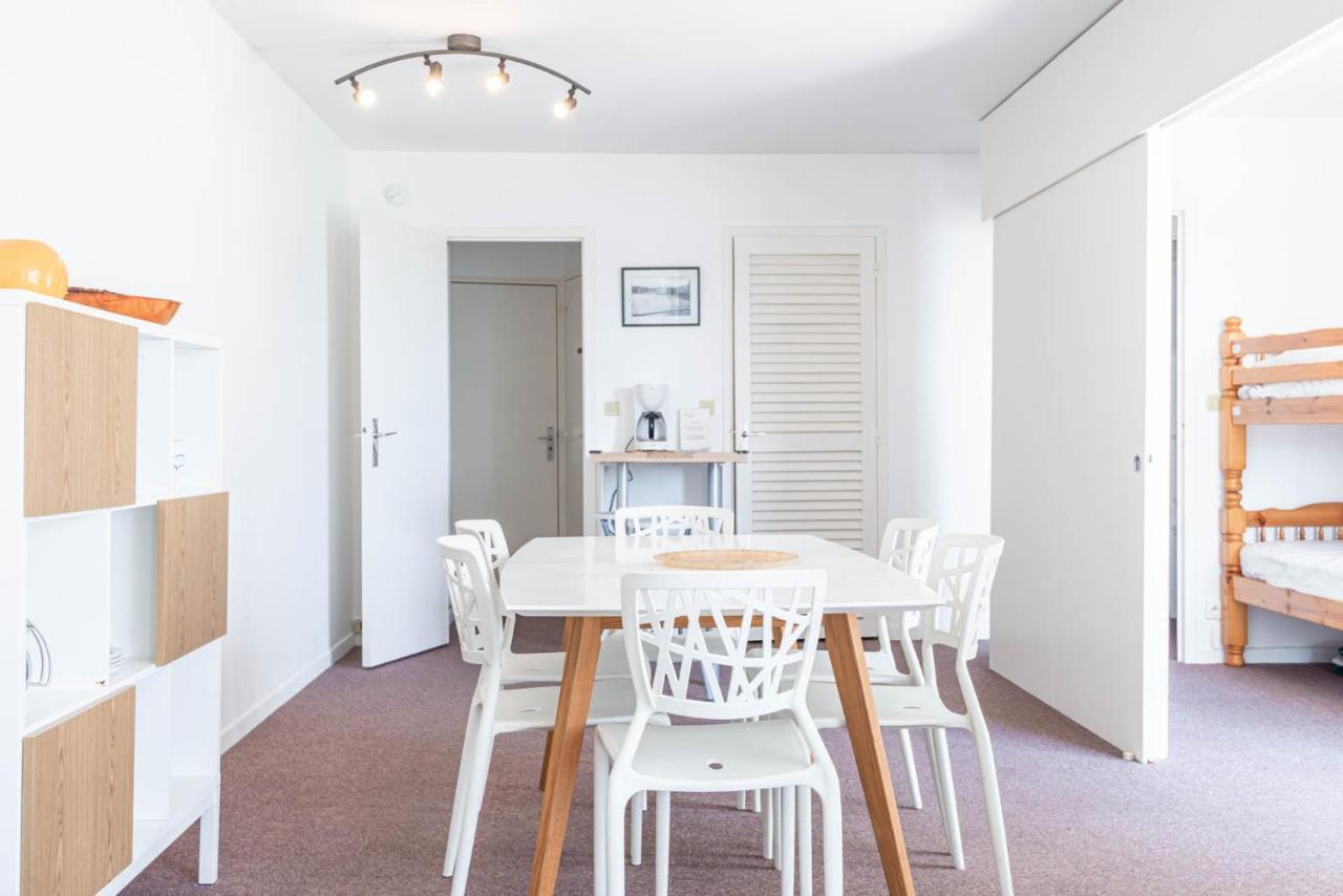 Residence Le Crystal Dinard Plage 外观 照片