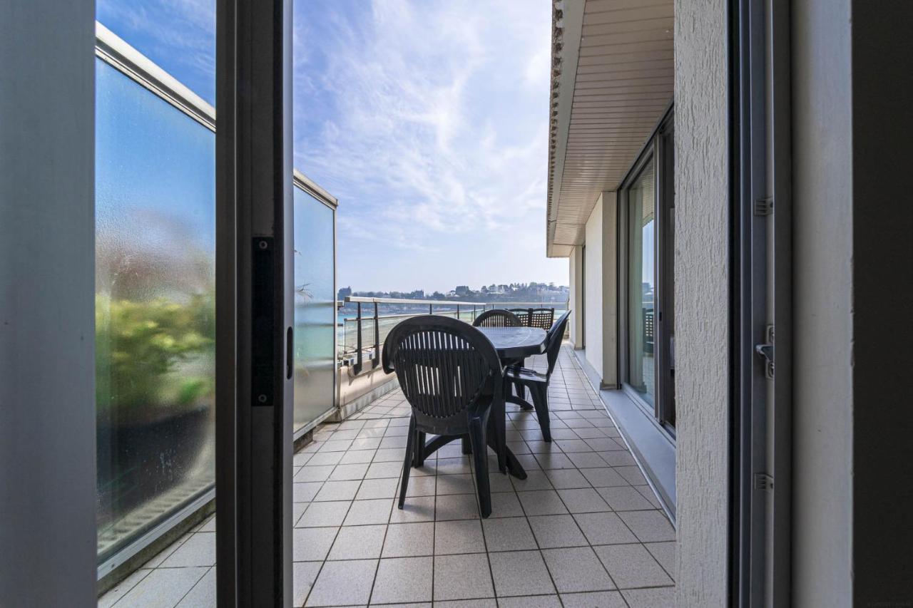 Residence Le Crystal Dinard Plage 外观 照片