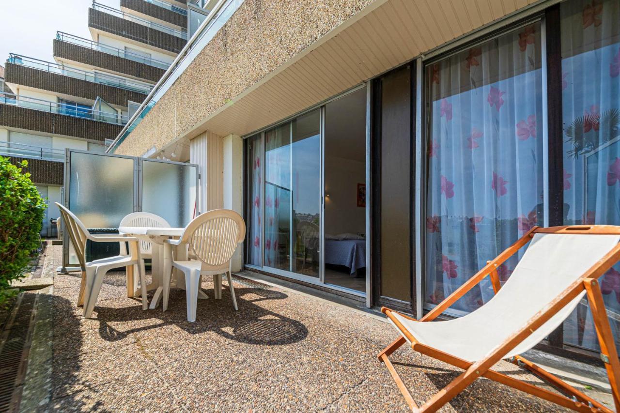 Residence Le Crystal Dinard Plage 外观 照片