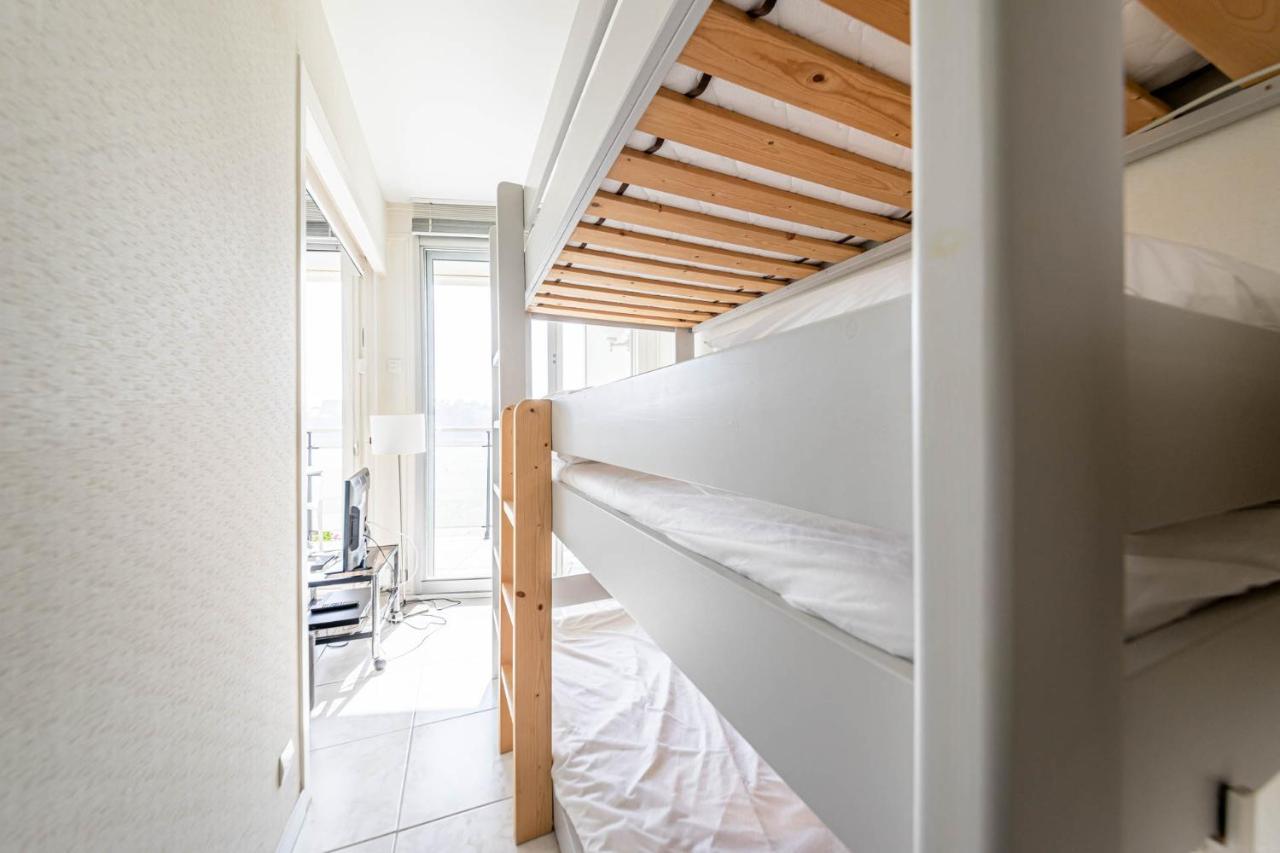 Residence Le Crystal Dinard Plage 外观 照片