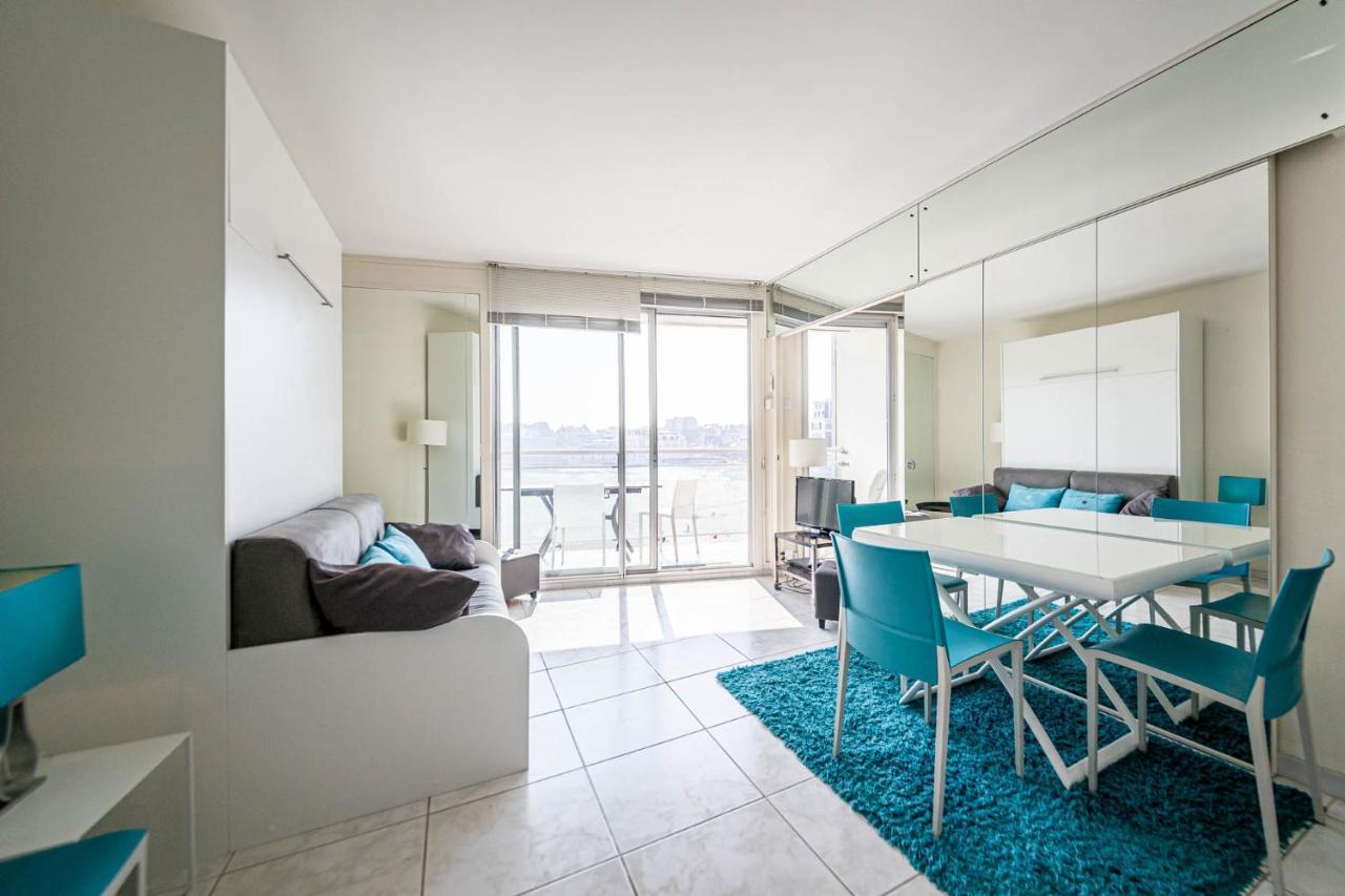 Residence Le Crystal Dinard Plage 外观 照片