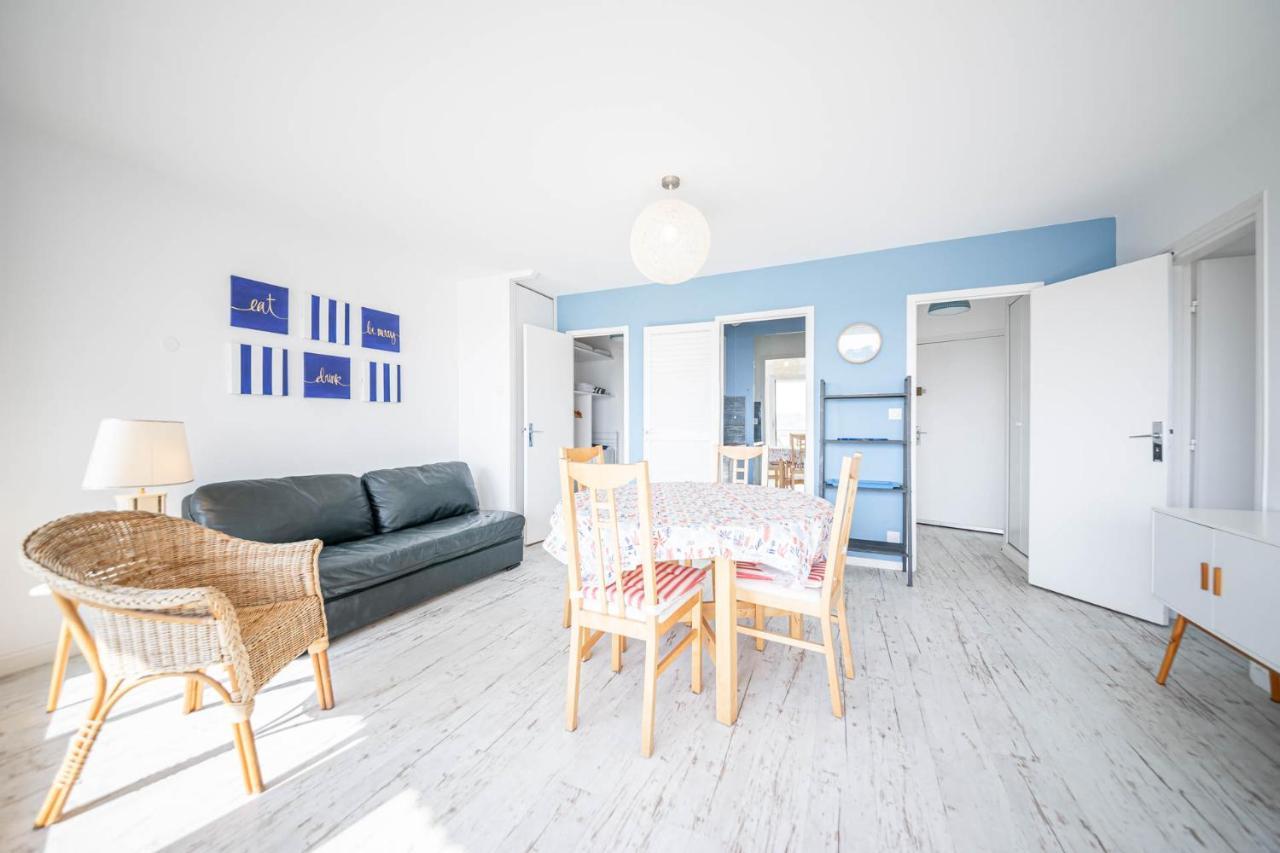 Residence Le Crystal Dinard Plage 外观 照片