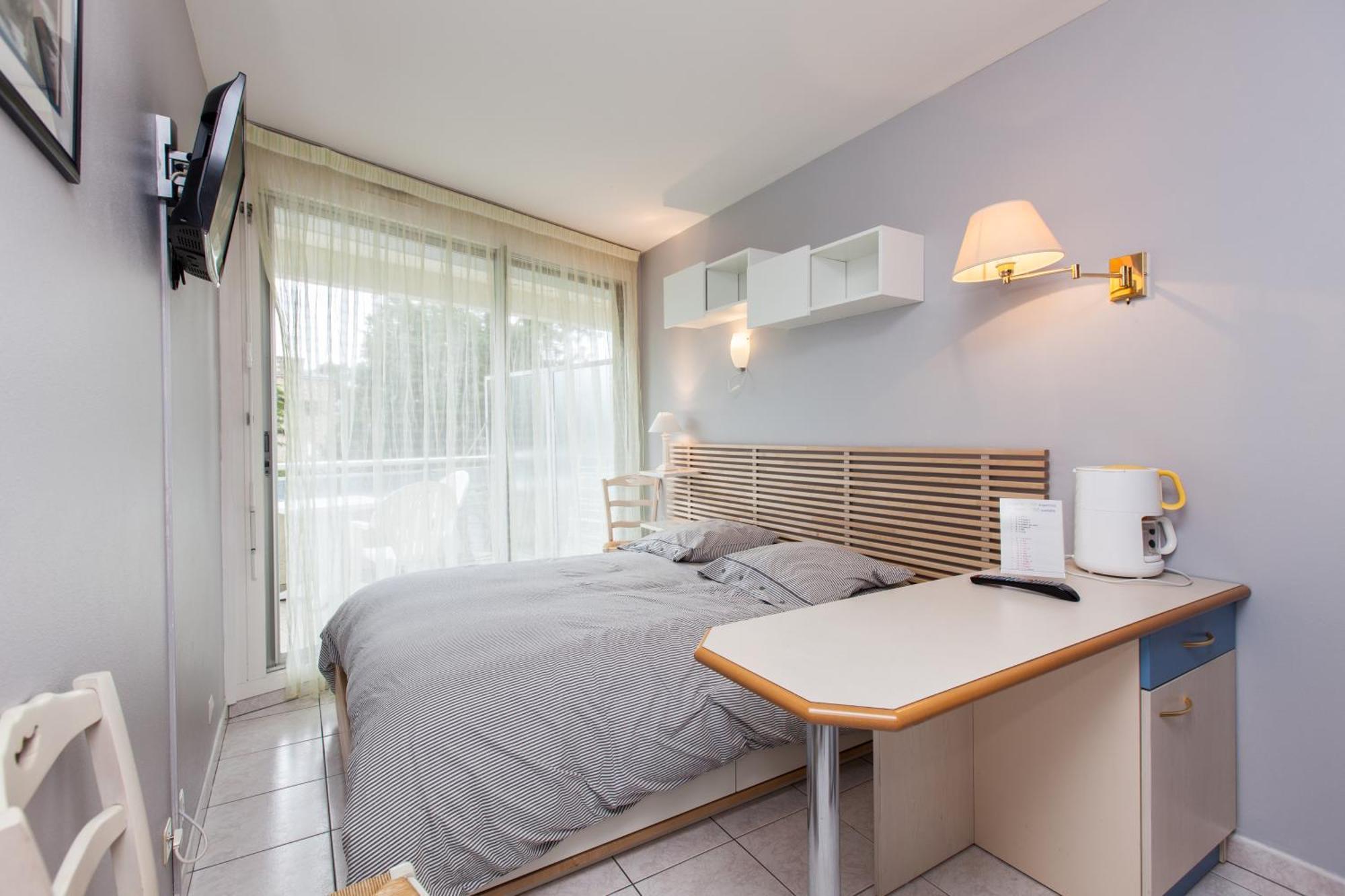Residence Le Crystal Dinard Plage 外观 照片
