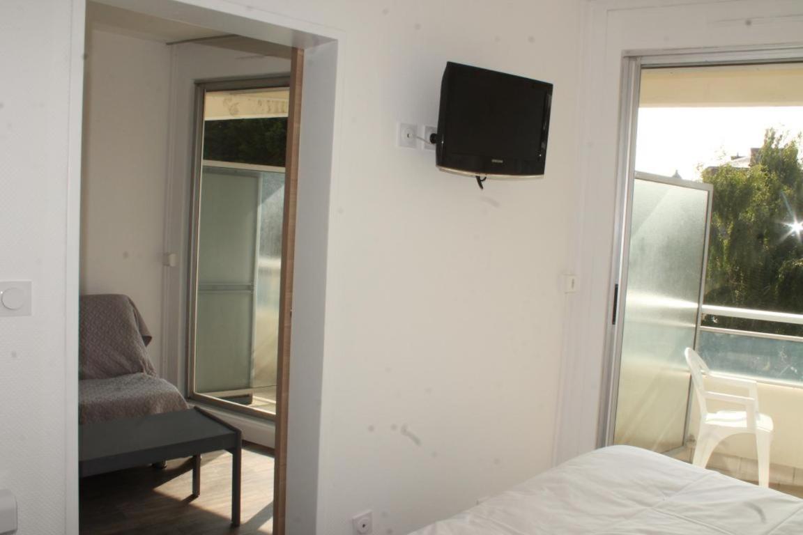 Residence Le Crystal Dinard Plage 外观 照片