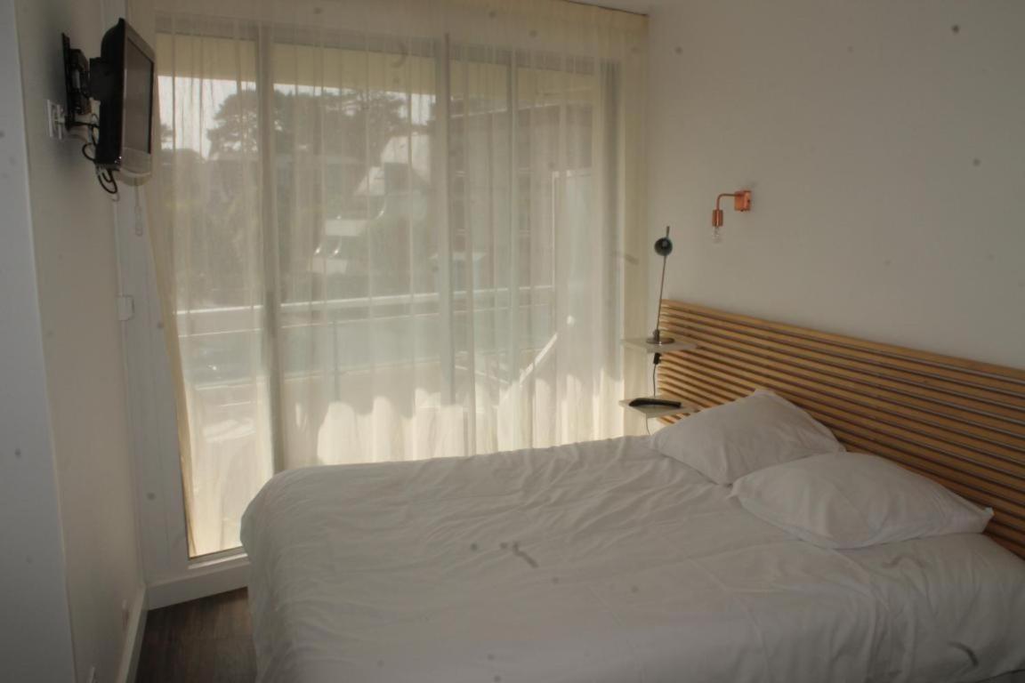 Residence Le Crystal Dinard Plage 外观 照片