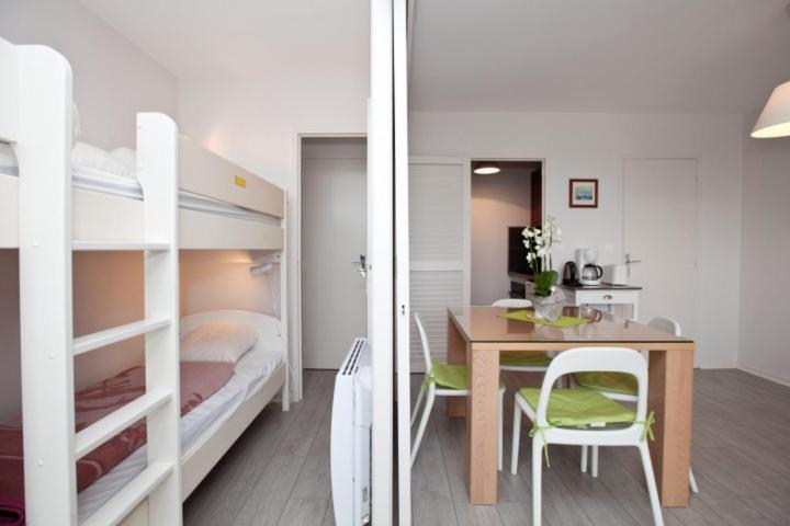 Residence Le Crystal Dinard Plage 外观 照片