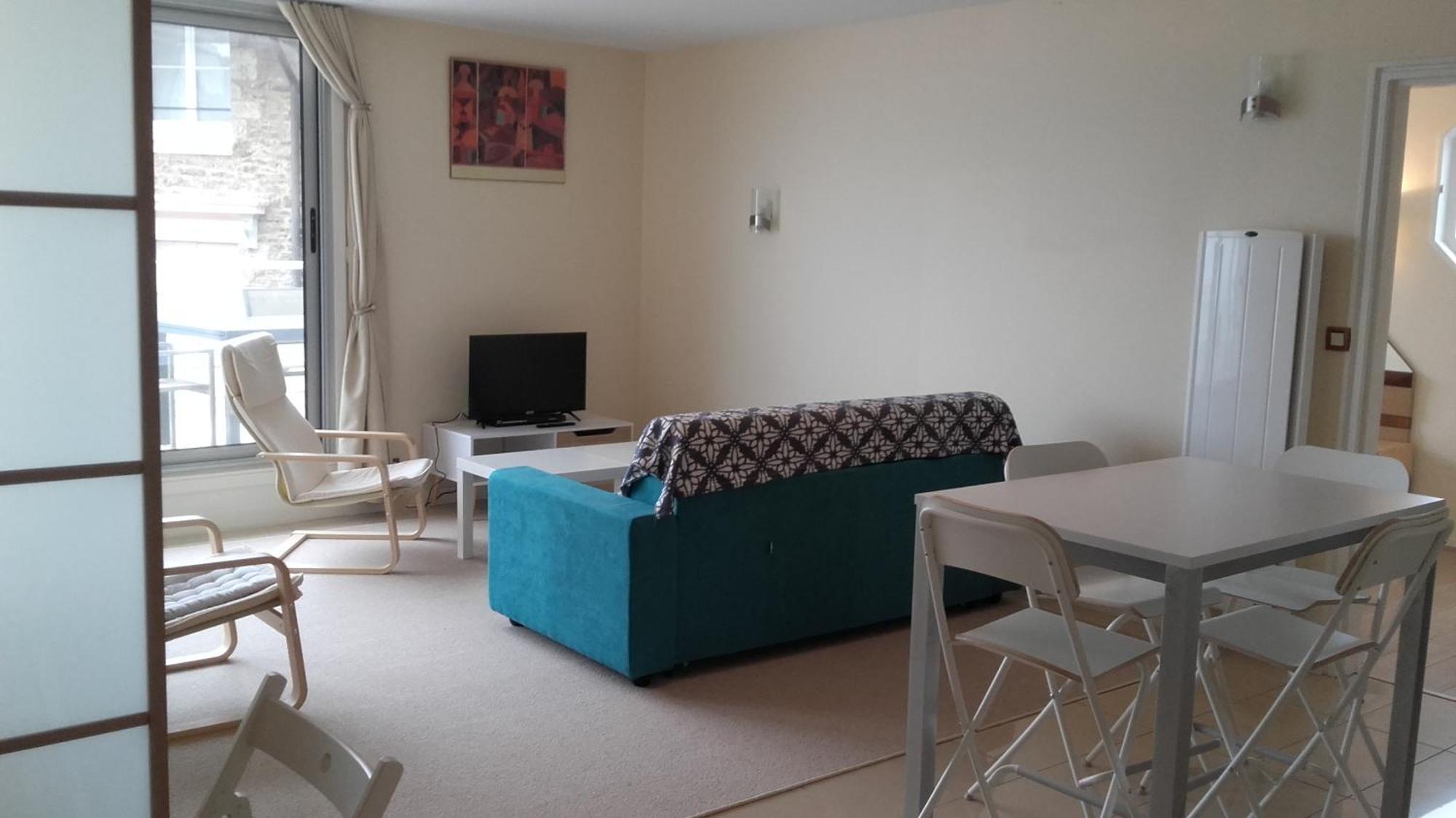 Residence Le Crystal Dinard Plage 外观 照片